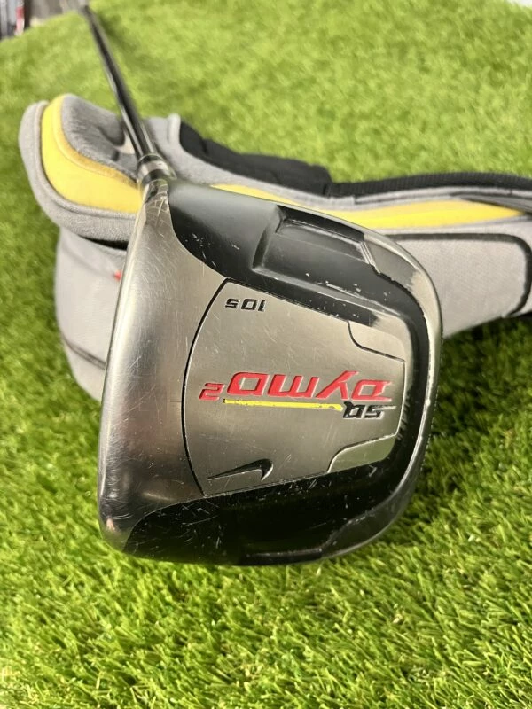 Nike SQ DYMO 2 10.5° Driver//Reg 1 Nike SQ DYMO 2 10.5° Driver//Reg