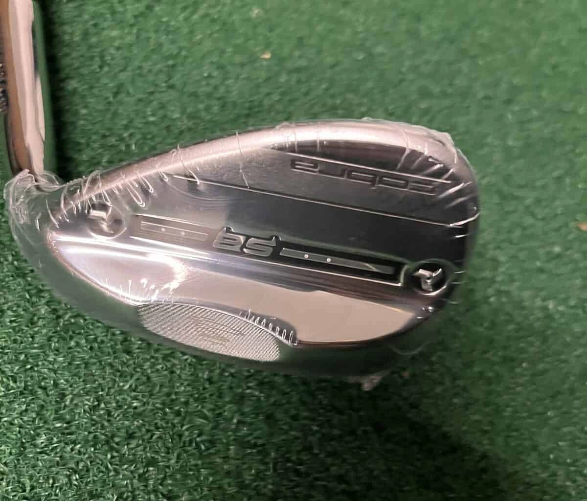 King Cobra SB 60° Wedge 1 King Cobra SB 60° Wedge