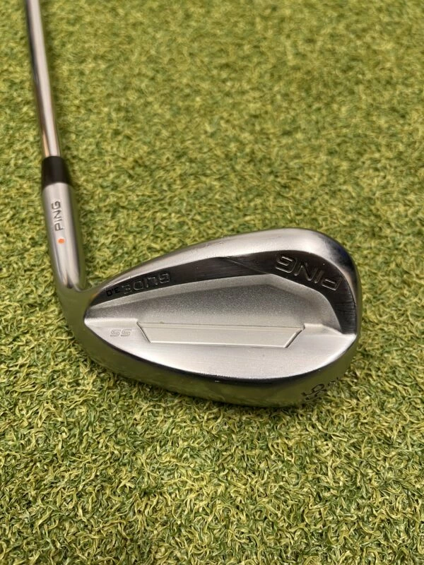Ping Glide 3.0 56° Wedge//Project X 5.5 1 Ping Glide 3.0 56° Wedge//Project X 5.5