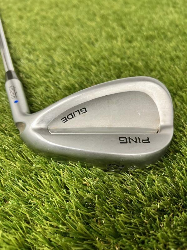 Ping Glide Gorge 52° Wedge//Stiff 1 Ping Glide Gorge 52° Wedge//Stiff