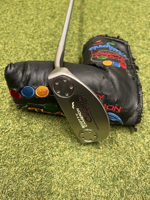 Scotty Cameron California Del Mar Putter 1 Scotty Cameron California Del Mar Putter