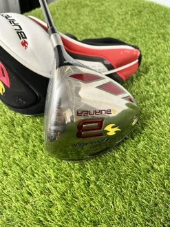 TaylorMade Burner 10.5° Driver 2009//Reg