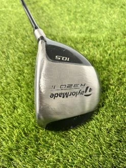 TaylorMade R320 Ti 10.5° Driver//Lite Stiff 90