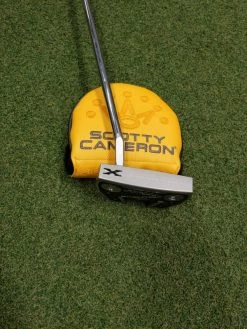 Scotty Cameron Phantom 5.5 Putter Left Handed