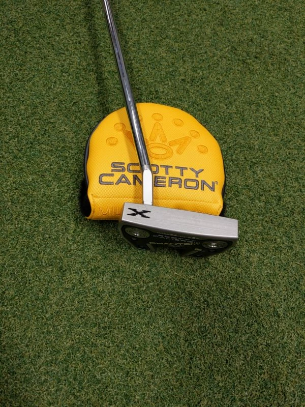 Scotty Cameron Phantom 5.5 Putter Left Handed 1 Scotty Cameron Phantom 5.5 Putter Left Handed