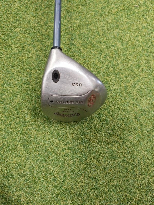 Callaway Big Bertha Driver 10° // Reg 1 Callaway Big Bertha Driver 10° // Reg