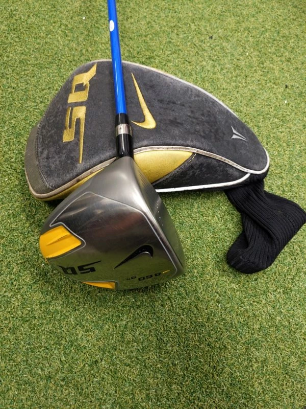 Nike Sq 460 Driver 9.5° Left Handed // Reg 1 Nike Sq 460 Driver 9.5° Left Handed // Reg