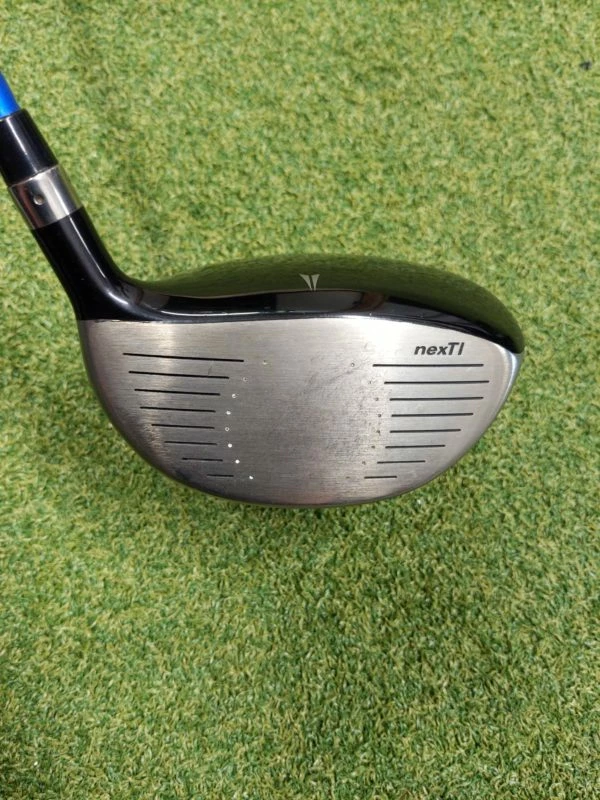 Nike Sq 460 Driver 9.5° Left Handed // Reg 2 Nike Sq 460 Driver 9.5° Left Handed // Reg - Image 2