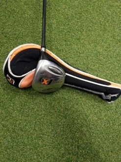 Ram FX 3 Wood // Stiff