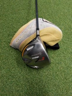 Taylormade R7 460 // Lefty // Reg