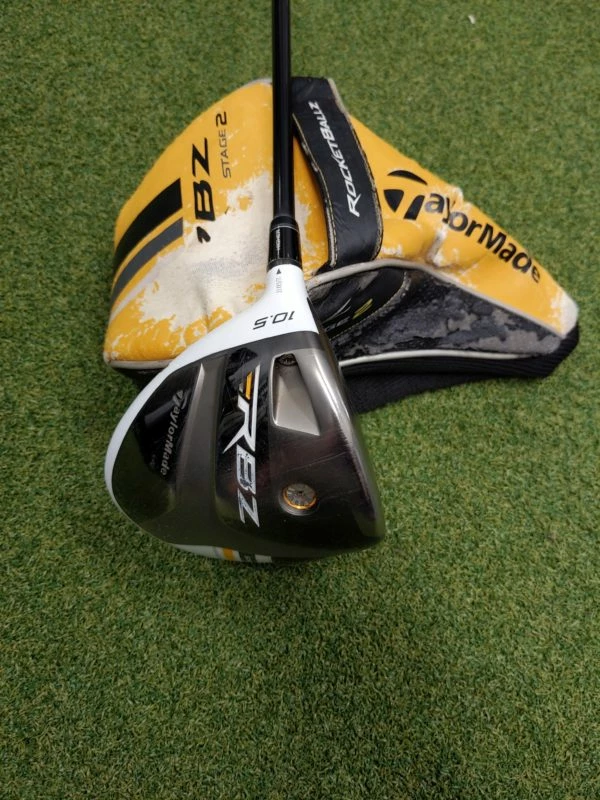 Taylormade RBZ 10.5 Driver // Lefty // Reg 1 Taylormade RBZ 10.5 Driver // Lefty // Reg