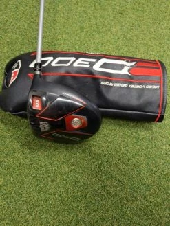 Wilson D300 10.5 Driver // Stiff