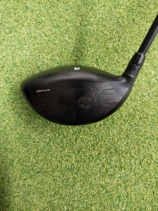 Cobra King SZ Driver 10.5 // Stiff 2 Cobra King SZ Driver 10.5 // Stiff - Image 2