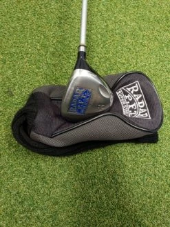 Radar P.F.T 3 Wood // Reg