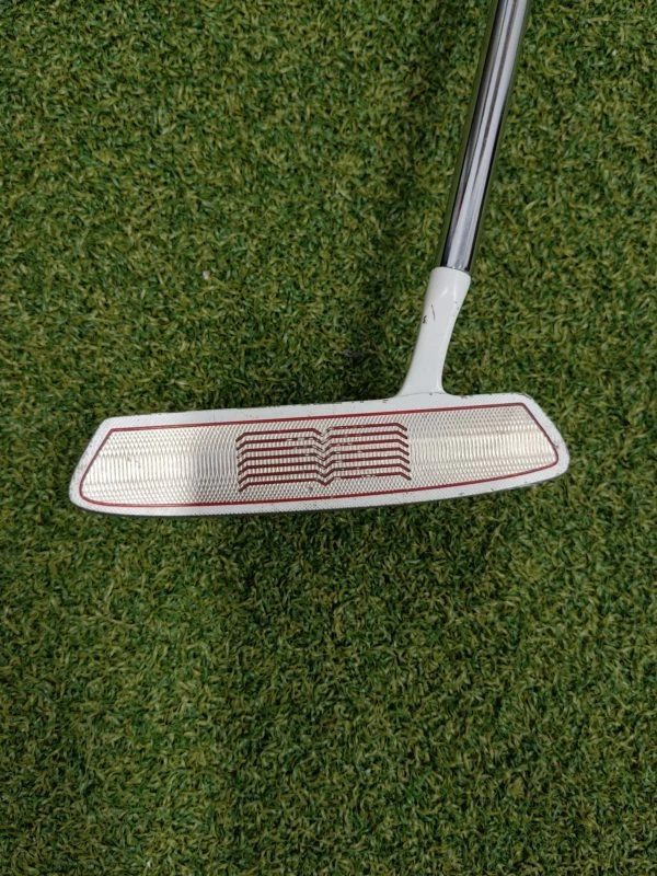 Benross Purered – Augusta Putter (White) 2 Benross Purered – Augusta Putter (White) - Image 2