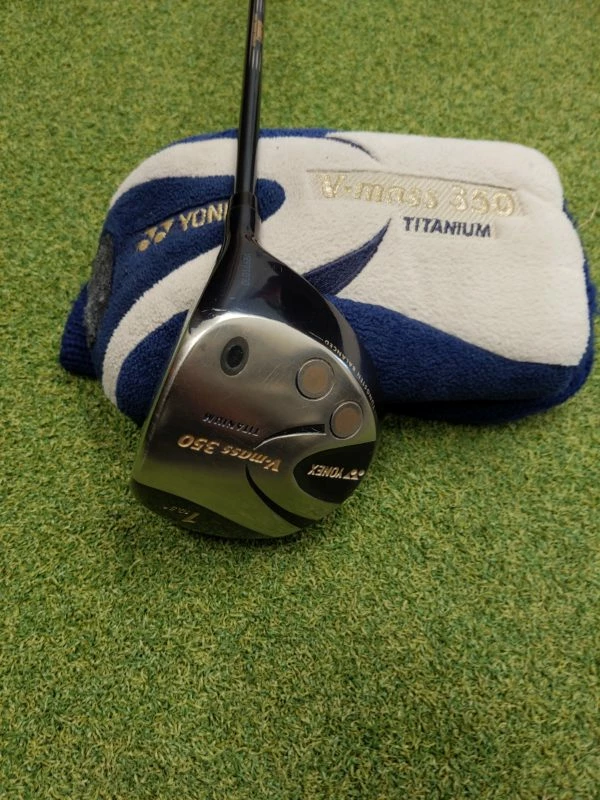 Yonex V- Mass 350 10.5 Driver // Reg 1 Yonex V- Mass 350 10.5 Driver // Reg