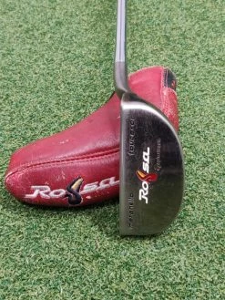TaylorMade Rossa Maranello Tour8-01 33.5″ // RARE