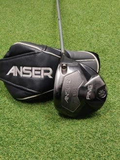 Ping Anser 10.5° Driver // Senior