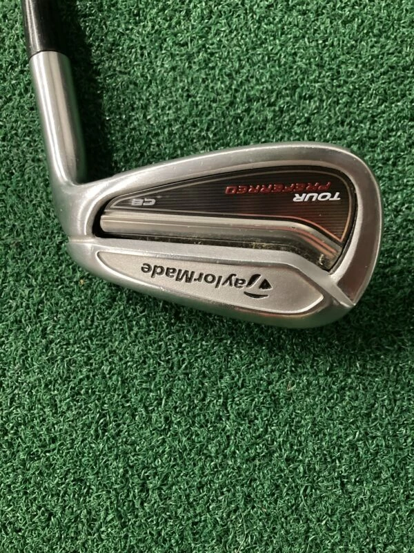 TaylorMade Tour Preferred Pw 1 TaylorMade Tour Preferred Pw