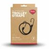 Masters Golf Trolley Elastics Straps 