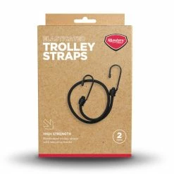 Masters Golf Trolley Elastics Straps