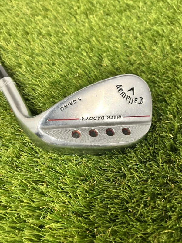 Callaway MD4 50° Wedge//Stiff 1 Callaway MD4 50° Wedge//Stiff