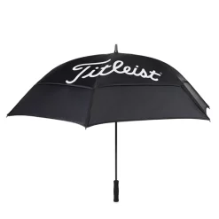 Titleist Players Double Canopy Golf Umbrella (Black)