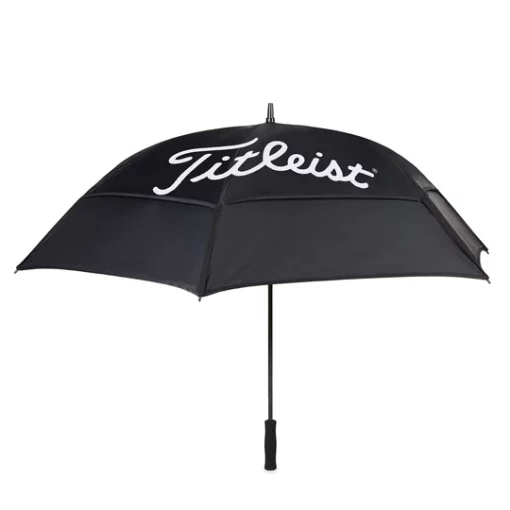Titleist Players Double Canopy Golf Umbrella (Black) 5 Titleist Players Double Canopy Golf Umbrella (Black) -Deals Golf Clubs Store 2020PlayersDoubleCanopyUmbrellaHero TA20PLDCU 01 540x