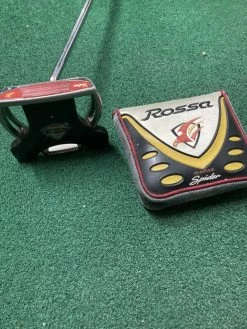TaylorMade Rossa Monza Spider Putter
