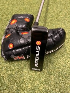 Radius Classic Three Putter