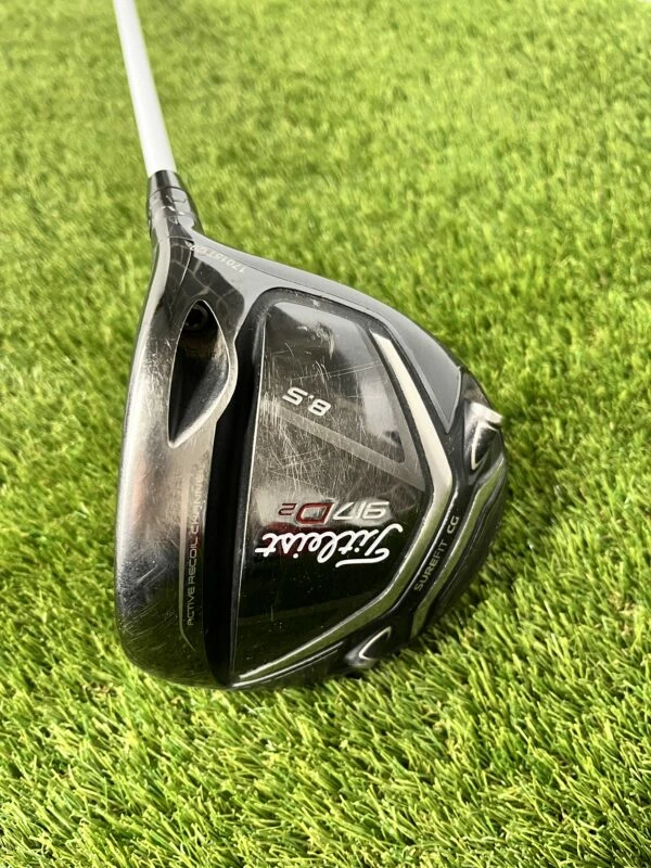 Titleist 917 D2 8.5° Driver // X Stiff Flex 1 Titleist 917 D2 8.5° Driver // X Stiff Flex