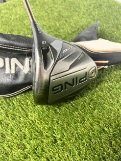 Ping G400 SFT 12° Driver // Stiff