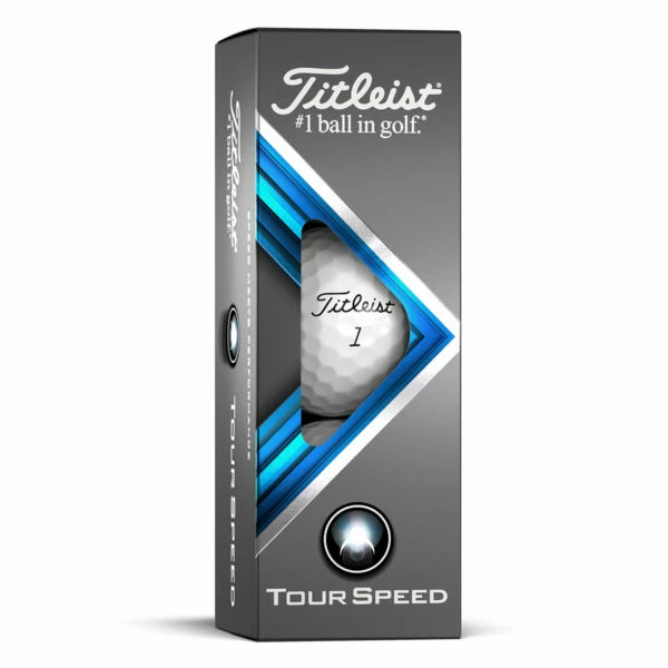 Titleist Tour Speed 22 – 12 Ball Pack 3 Titleist Tour Speed 22 – 12 Ball Pack - Image 3