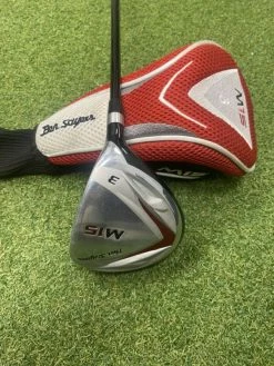 Deals Golf Clubs Store 51 Ben Sayers M15 3 Wood // Reg