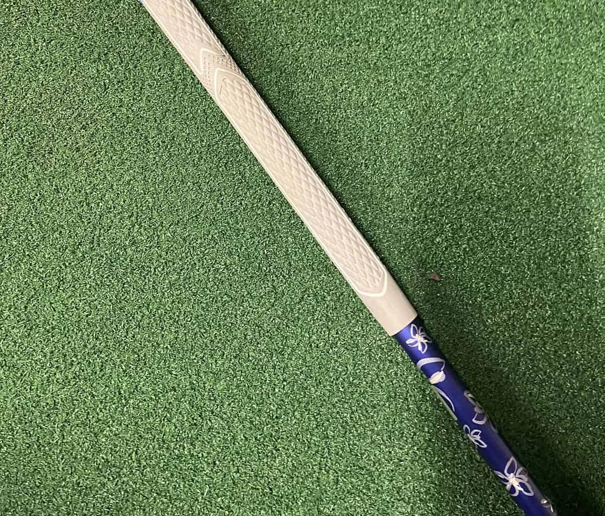 Taylormade Aero Burner Mini Driver 14° (Stiff) 4 Taylormade Aero Burner Mini Driver 14° (Stiff) - Image 4