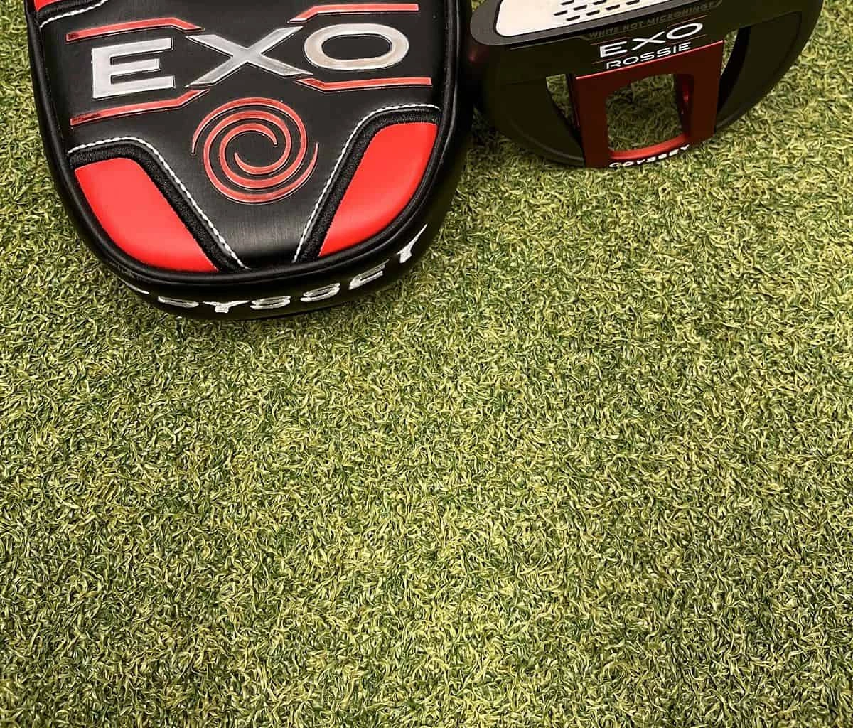 Odyssey Exo Rossie Putter 1 Odyssey Exo Rossie Putter