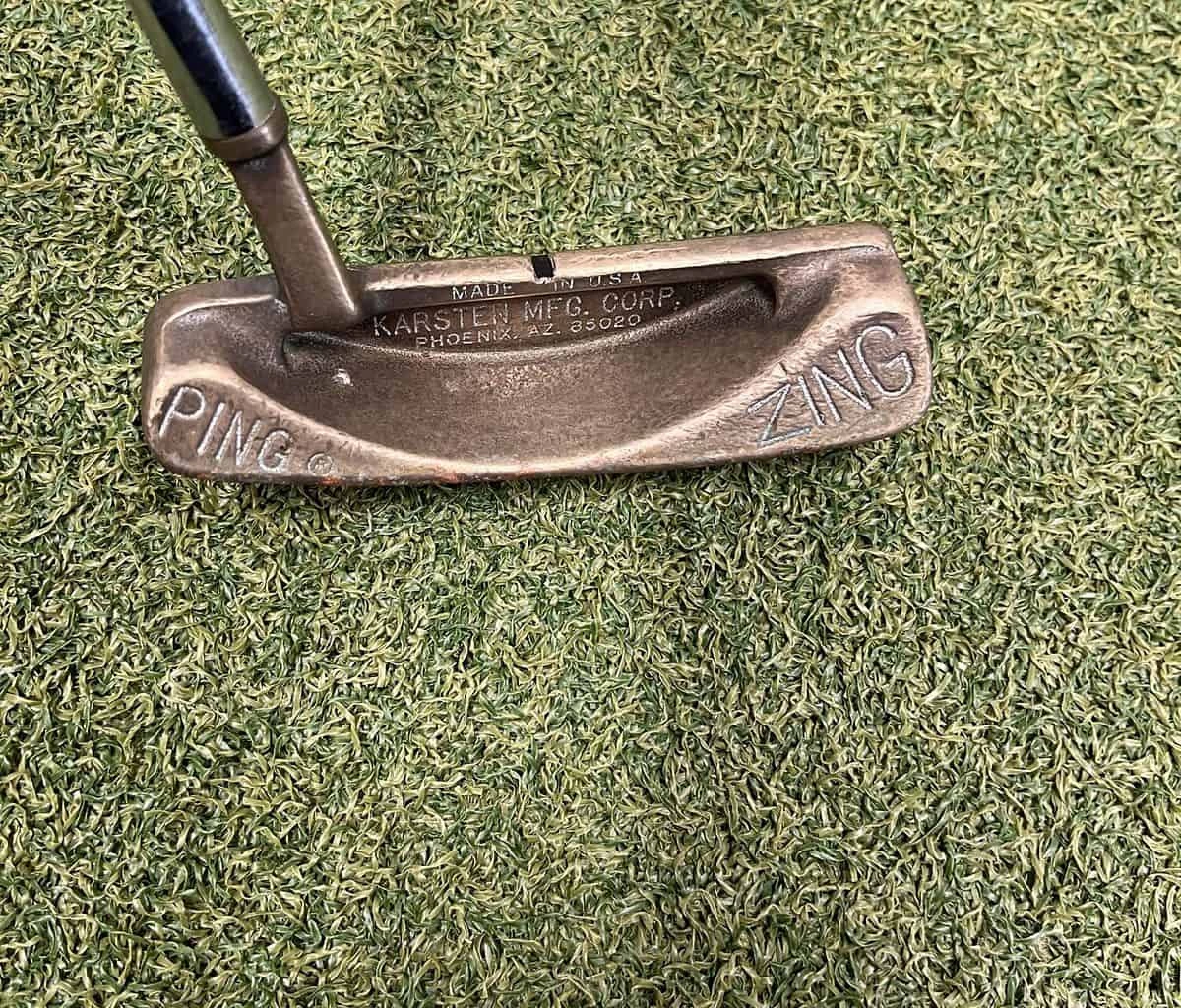 Ping Zing Putter 1 Ping Zing Putter