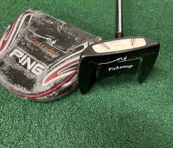 Ping Scottsdale Pickmeup Putter