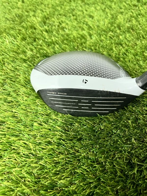 TaylorMade Sim Rocket 3w 14°//Stiff 2 TaylorMade Sim Rocket 3w 14°//Stiff - Image 2