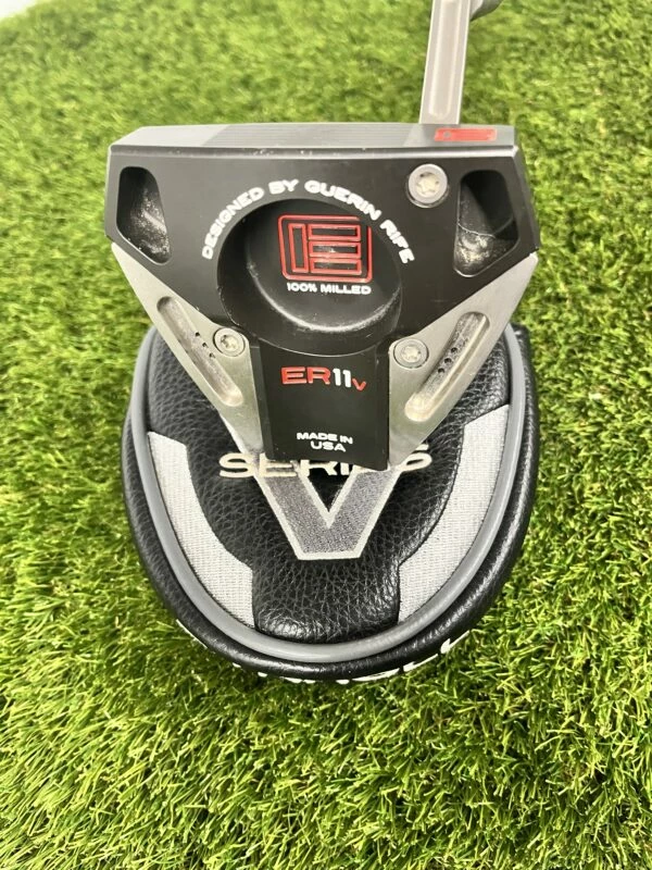 EVNROLL ER11 V Putter 1 EVNROLL ER11 V Putter