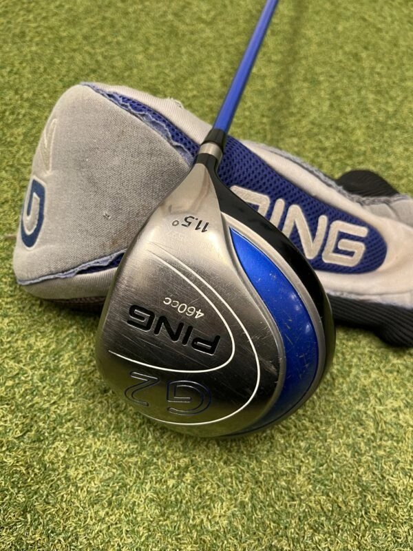 Ping G2 11.5°Driver //Reg 1 Ping G2 11.5°Driver //Reg