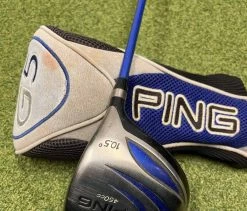 Ping G5 10.5°Driver//Reg