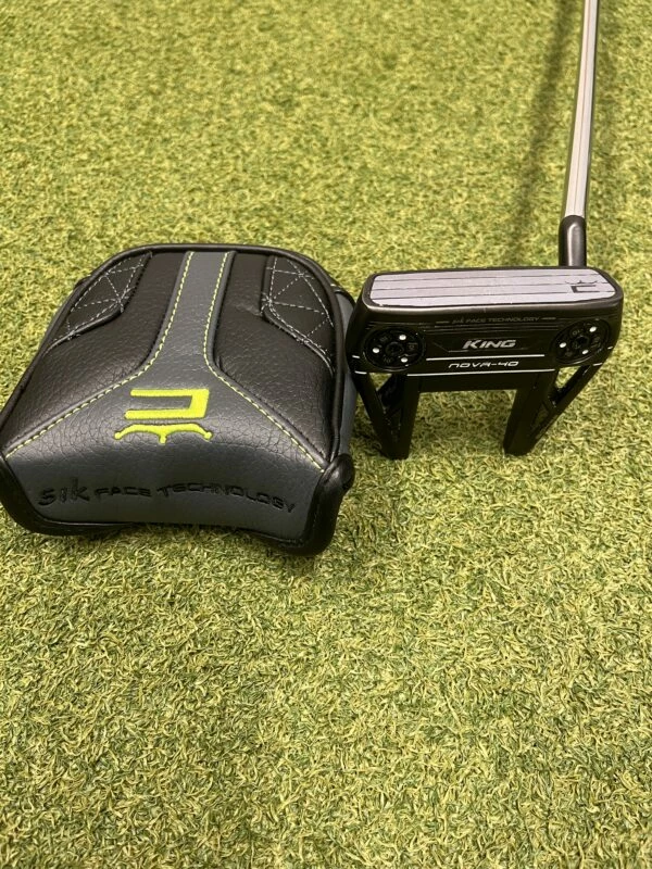 Cobra King Nova-40 Putter 1 Cobra King Nova-40 Putter