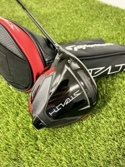 Taylormade Stealth 10.5° Driver LH // Stiff