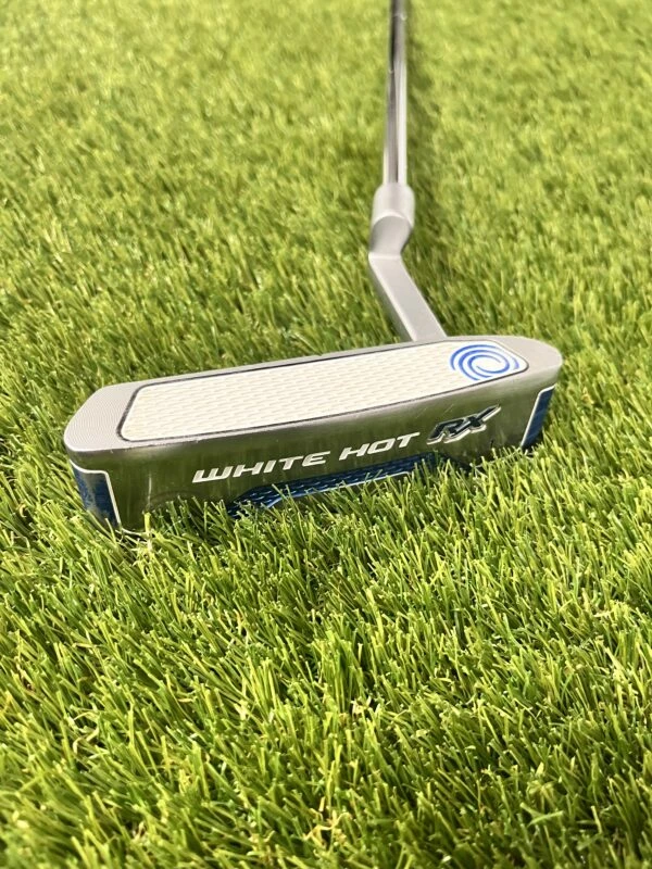 Odyssey White Hot RX No1 Putter 1 Odyssey White Hot RX No1 Putter