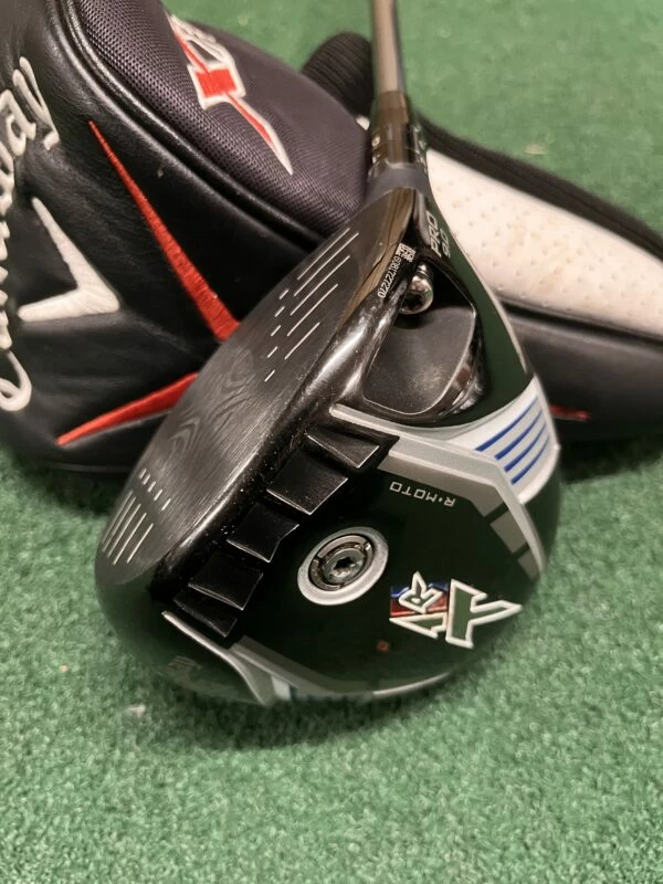 Callaway XR Pro R-Moto 9° Driver//Firm 1 Callaway XR Pro R-Moto 9° Driver//Firm