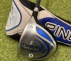 Ping G5 18° 5Wood//Reg