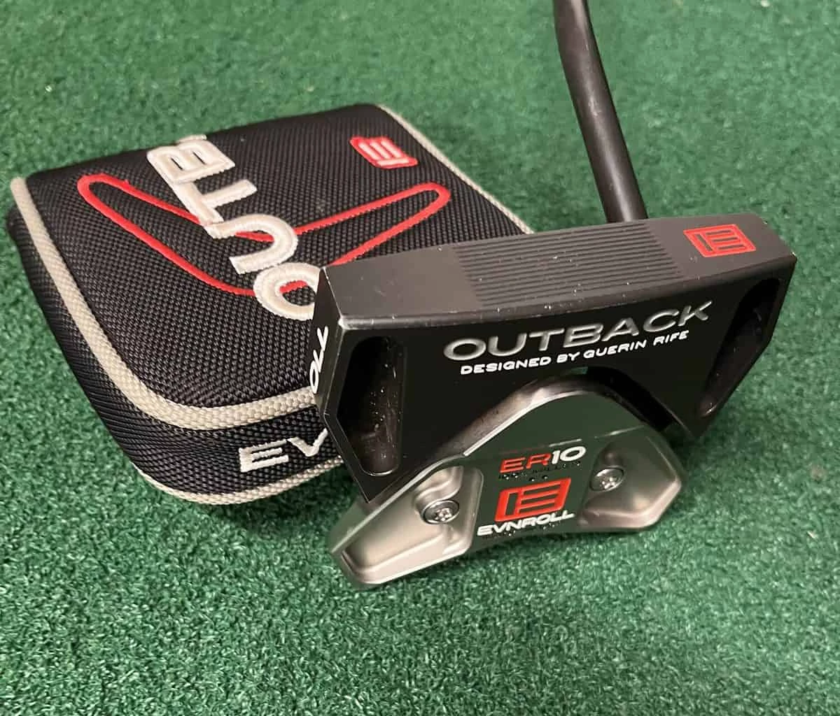 EVNROLL Outback ER10 Putter 1 EVNROLL Outback ER10 Putter