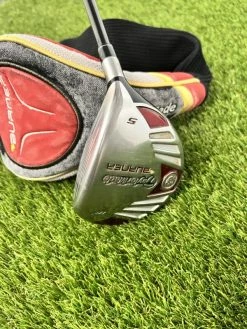 TaylorMade Burner 18° 5w //Reg
