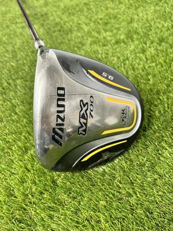 Mizuno MX 700 9.5° // X Flex 1 Mizuno MX 700 9.5° // X Flex